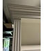 Boekenkast wit met trap Leerdam 100 x 240 cm