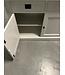 Boekenkast wit met trap Leerdam 100 x 240 cm