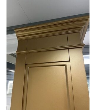Kasten van de Koning Buffetkast Zeist grijs 120cm