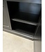 Buffetkast zwart Gieten 240 x 230cm