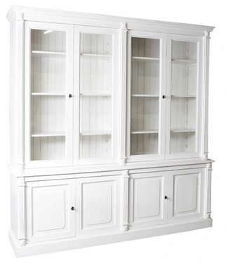 Kasten van de Koning Buffetkast wit 60704 Toulouse