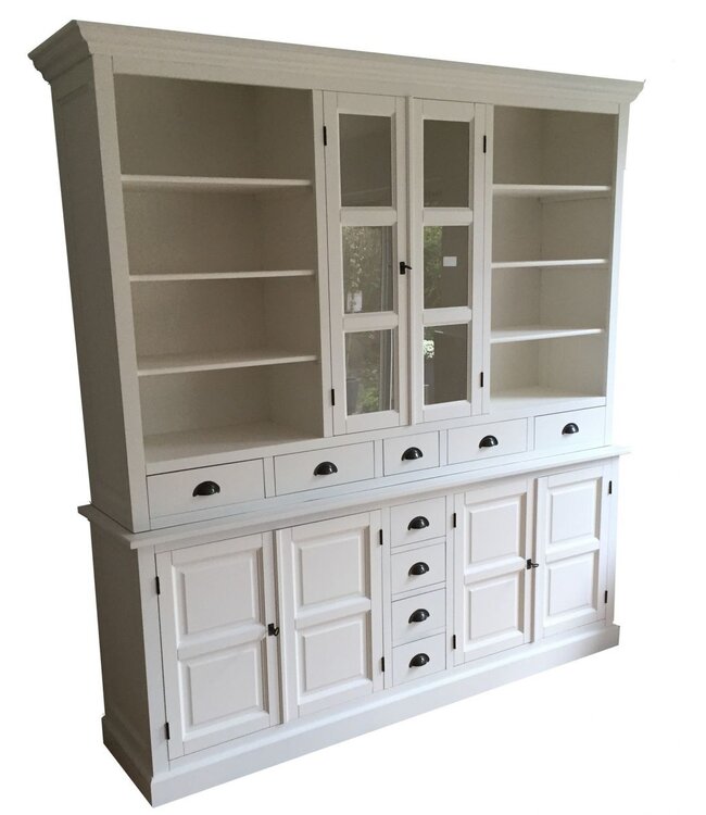 Buffetkast wit Buren 210cm