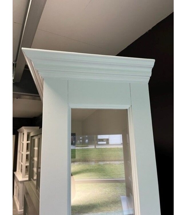 Buffetkast zwart Jubbega 180cm