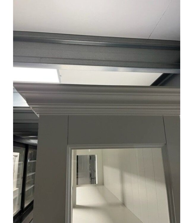 Buffetkast wit Montfoort 240cm soft close