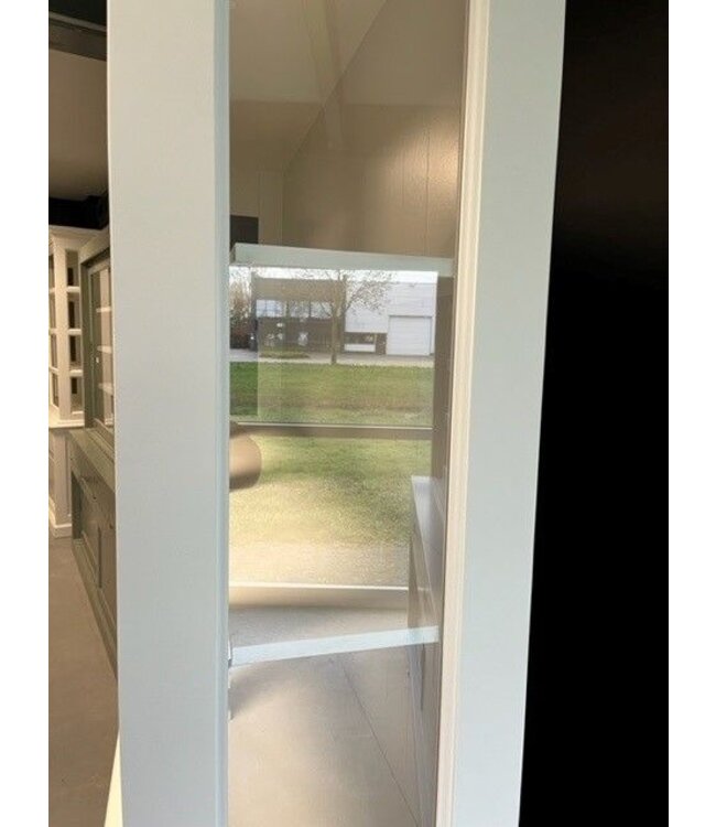 Buffetkast wit Jubbega 180cm