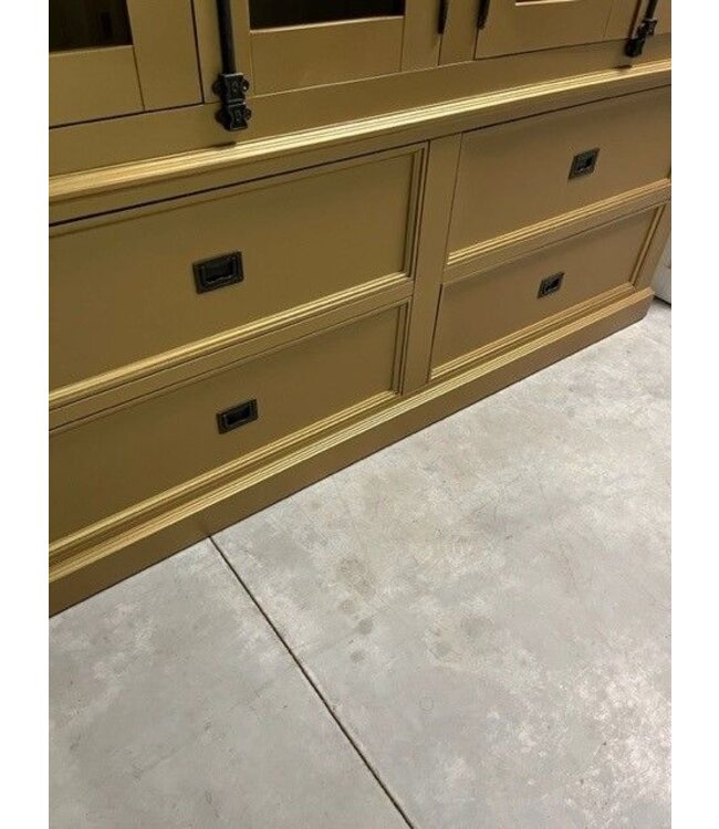 Buffetkast grijs Zeist 180cm