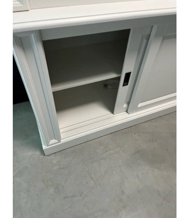 Buffetkast beige Utrecht 260 x 240cm