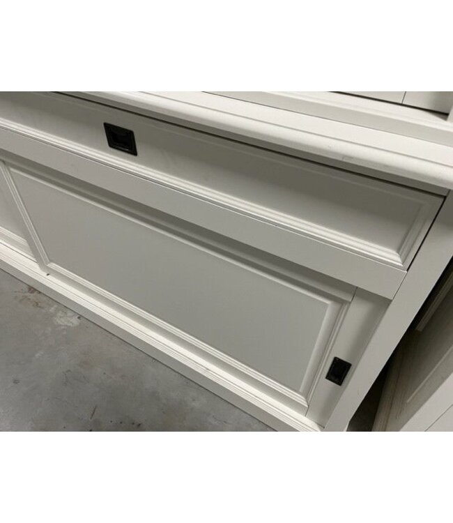 Buffetkast wit Montfoort 2 240cm soft close