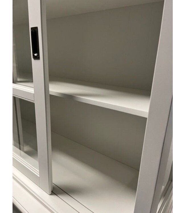 Buffetkast wit Montfoort 2 240cm soft close