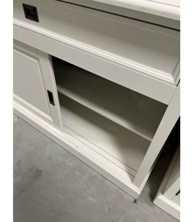 Buffetkast wit Montfoort 2 240cm soft close