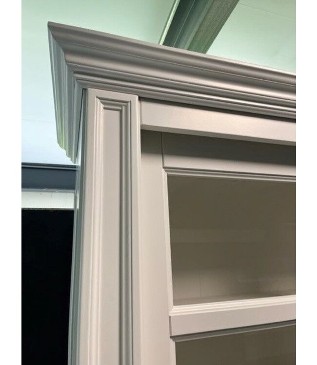 Buffetkast zwart Utrecht XL 300 x 240cm