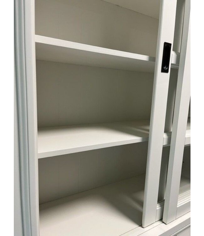 Buffetkast zwart Utrecht XL 300 x 240cm