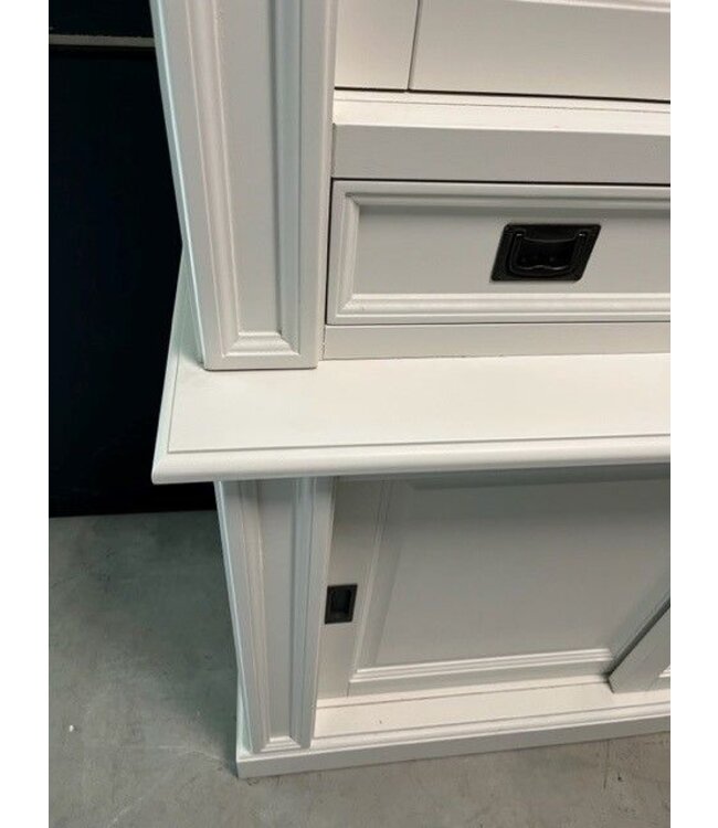 Buffetkast XL wit Utrecht 300 x 240cm