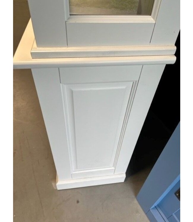 Buffetkast zwart – zwart Jubbega 180cm