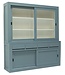 Buffetkast babyblauw Design 220cm
