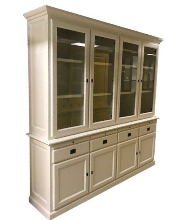 Buffetkast wit Landgraaf 230cm