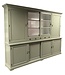 Buffetkast Engels groen Gieten 300 x 230cm