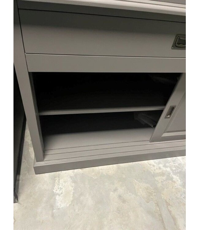 Buffetkast grijs Putten 300 x 220cm