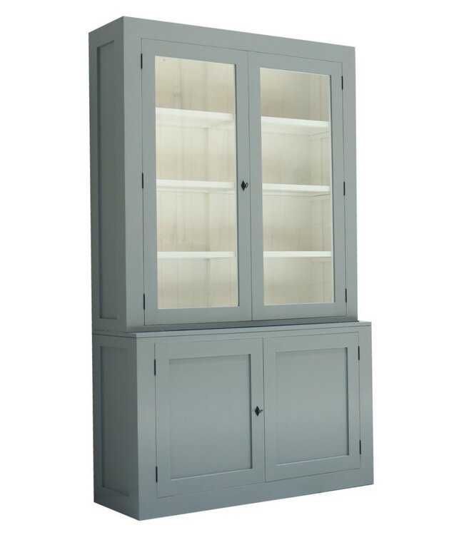 Buffetkast babyblauw Hijken 160 x 250cm