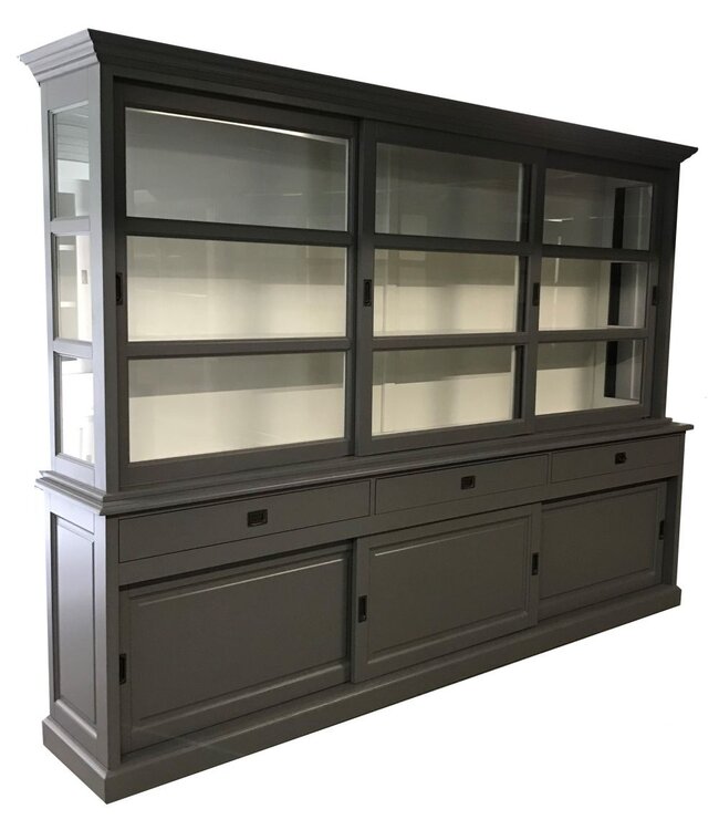 Buffetkast grijs Putten 300 x 220cm