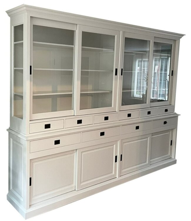 Buffetkast wit Blaricum 300cm