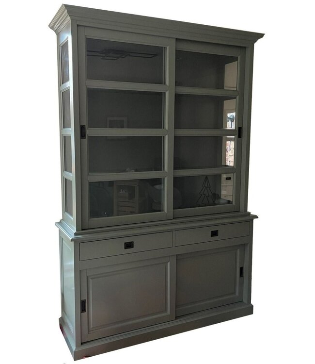 Buffetkast Engels groen - Engels groen Nijkerk 160 x 240cm