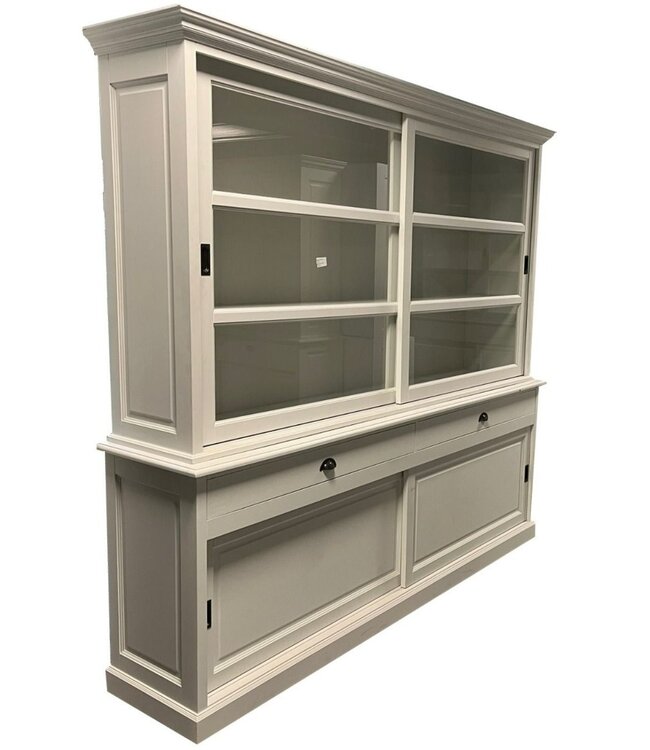 Buffetkast wit Ermelo 240cm