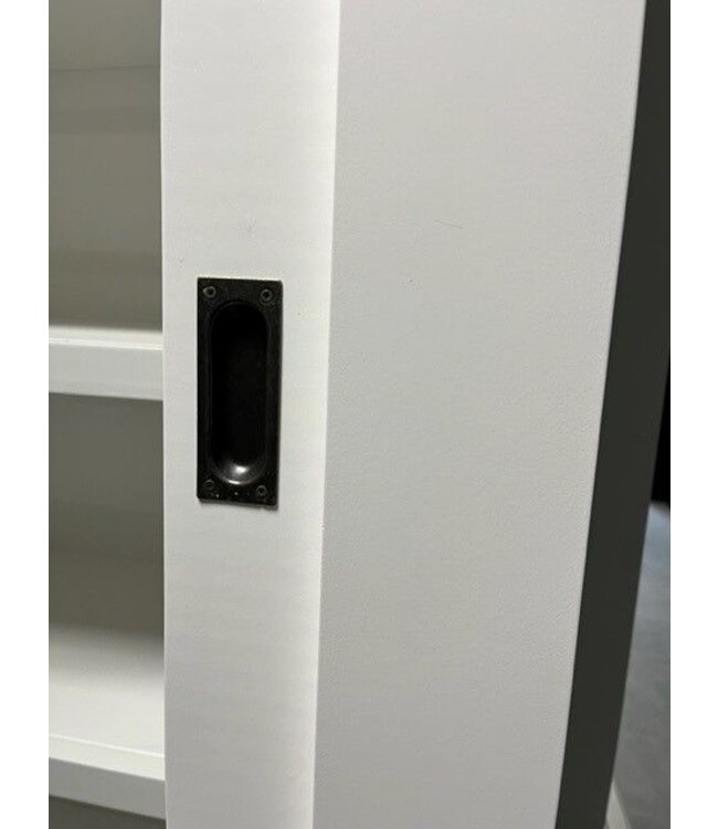 Buffetkast wit design XL soft close 120 x 240cm