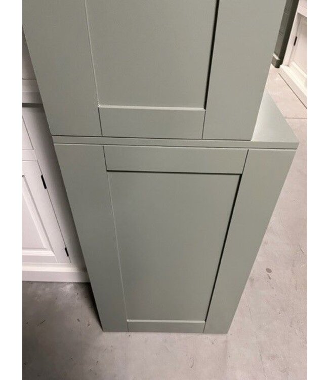 Buffetkast Engels groen design 180cm soft close