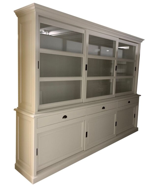 Buffetkast wit Ermelo 300cm