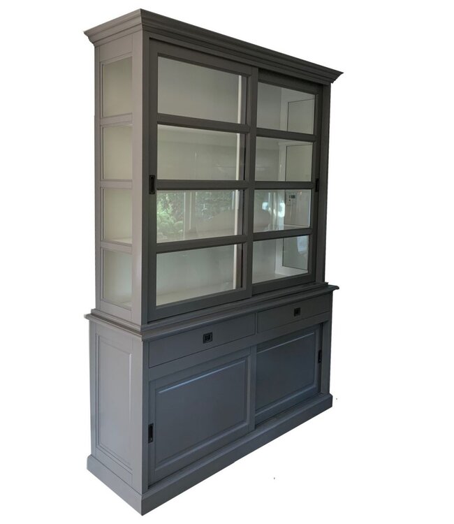 Buffetkast grijs Nijkerk 180 x 240cm