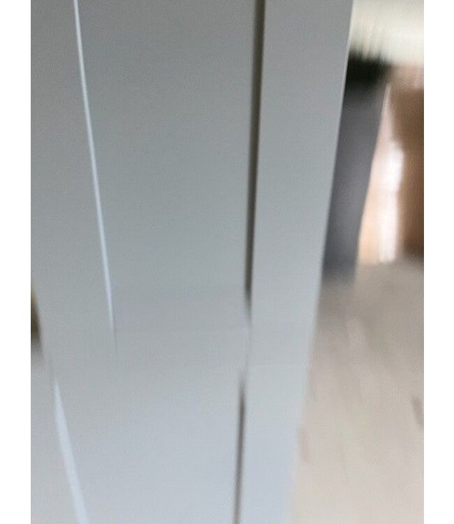 Buffetkast babyblauw Design 240cm