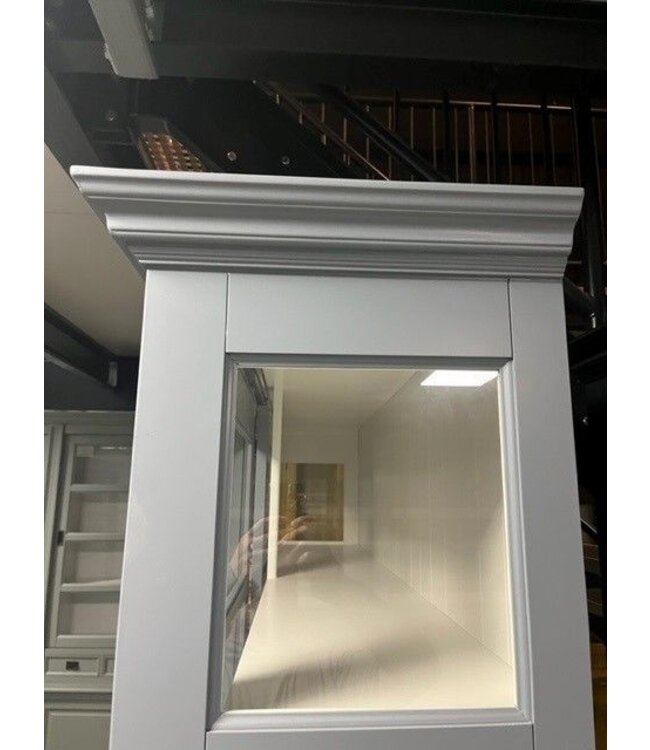 Buffetkast babyblauw Putten 300 x 220cm