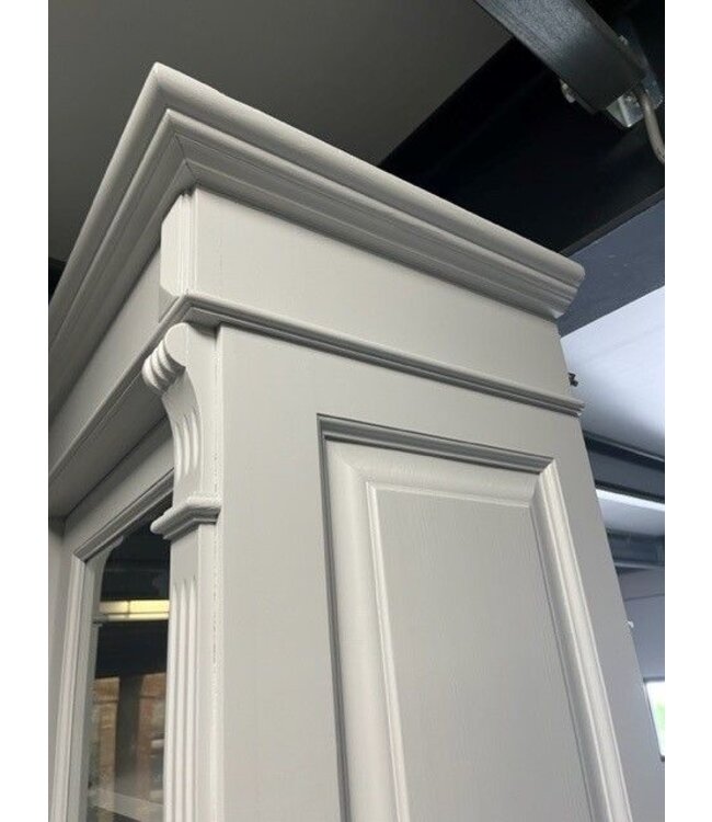 Buffetkast grijs 60704 Toulouse 220 x 240cm