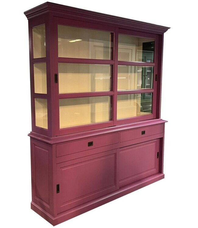 Buffetkast violet Putten 200cm soft close