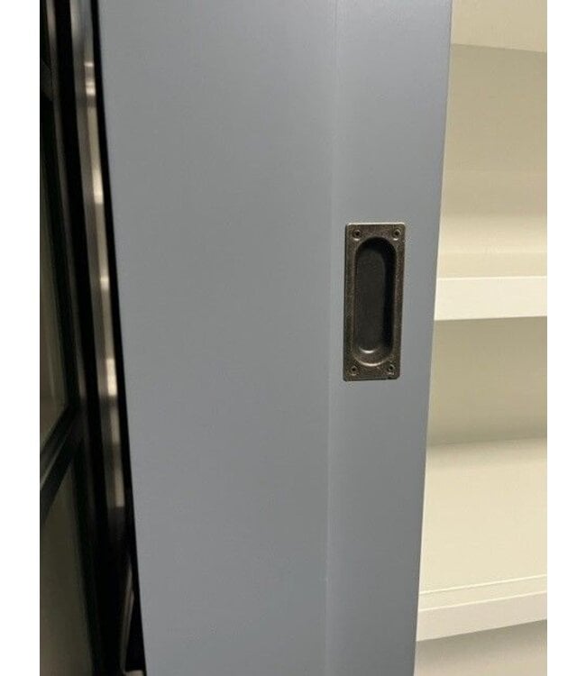 Buffetkast babyblauw Enschede 200cm