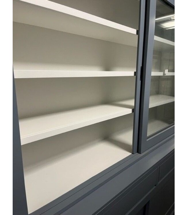 Buffetkast babyblauw Enschede 200cm