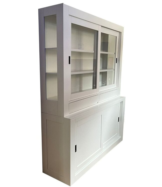 Buffetkast wit Terborg soft close 180cm