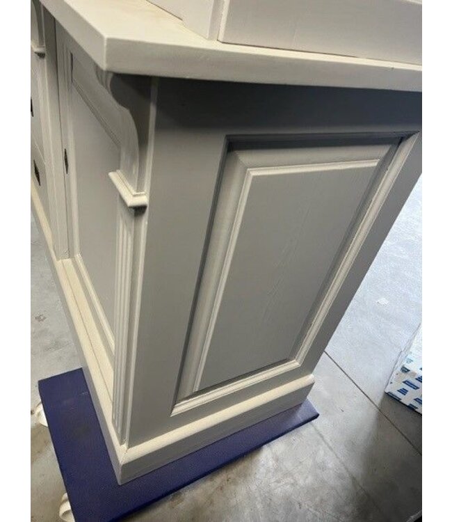 Buffetkast vanille Toulouse 185 x 230cm