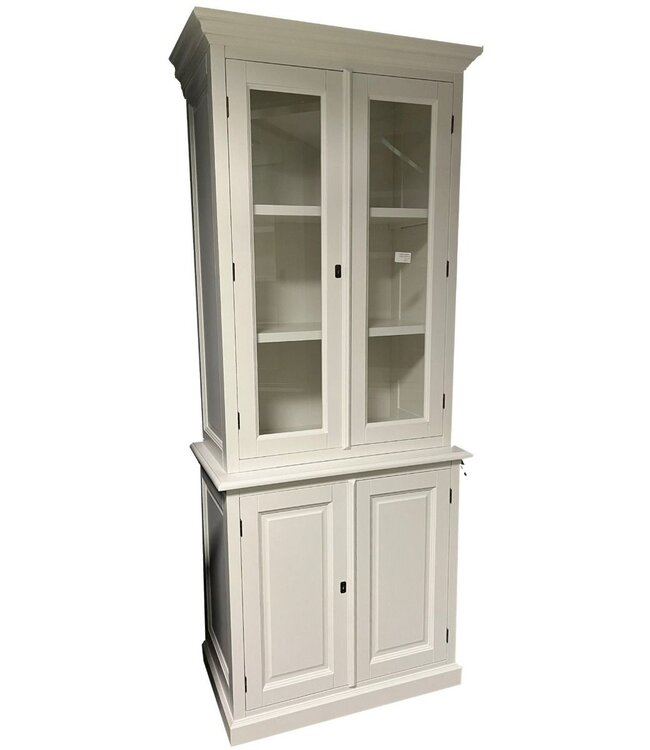 Buffetkast Roermond wit 95cm