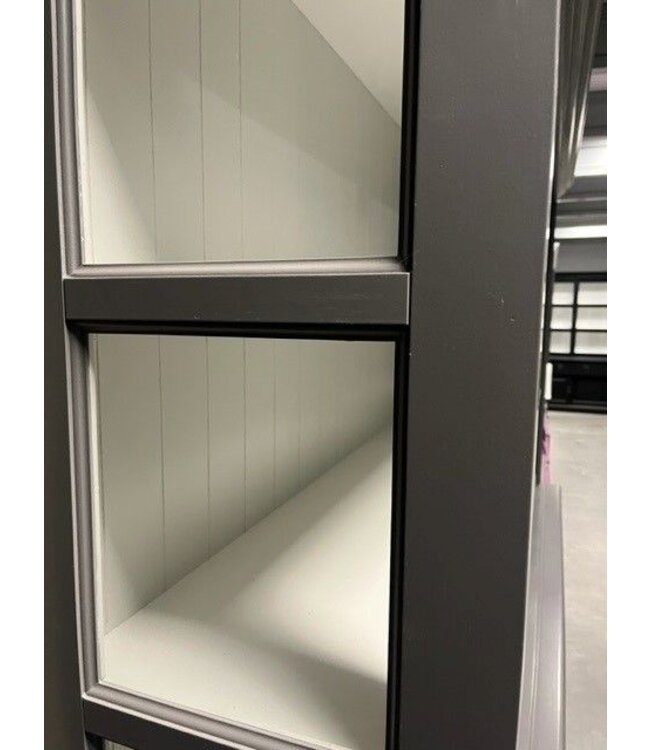 Buffetkast grijs Putten XXL 300 x 240cm