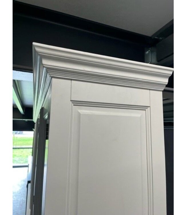 Buffetkast Dronten wit 300cm