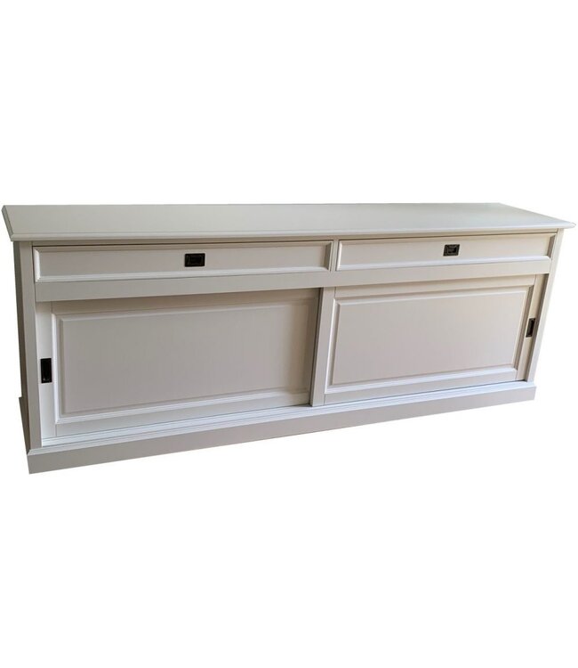 Dressoir wit Montfoort 240cm