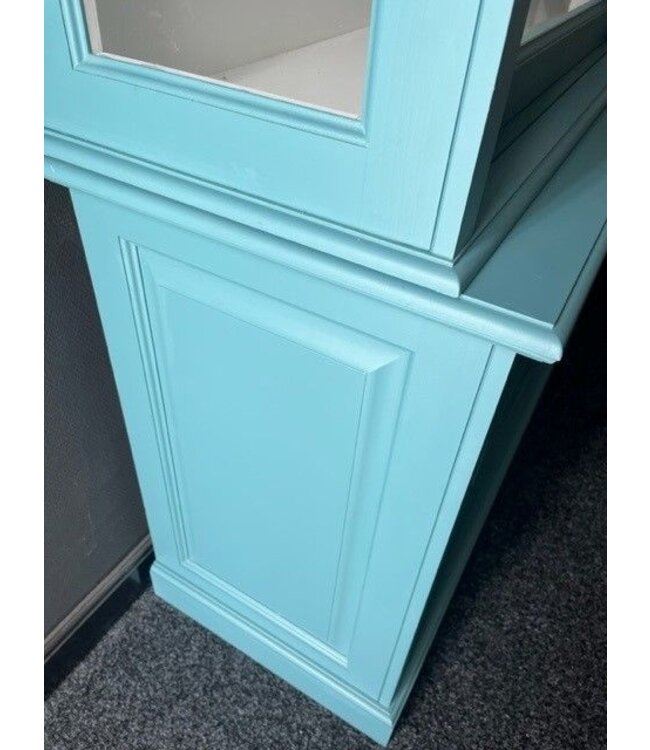 Buffetkast turquoise Bussum 240cm