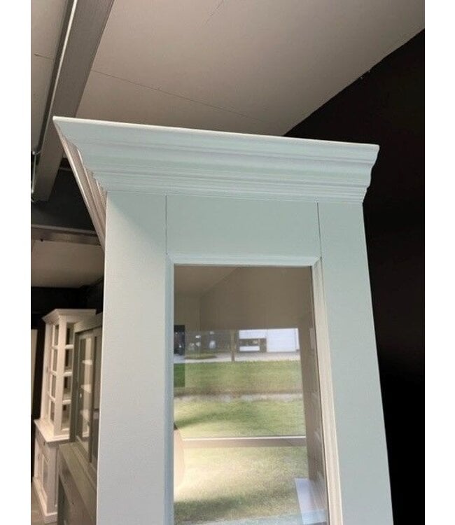 Buffetkast Engels groen - groen Jubbega 180cm