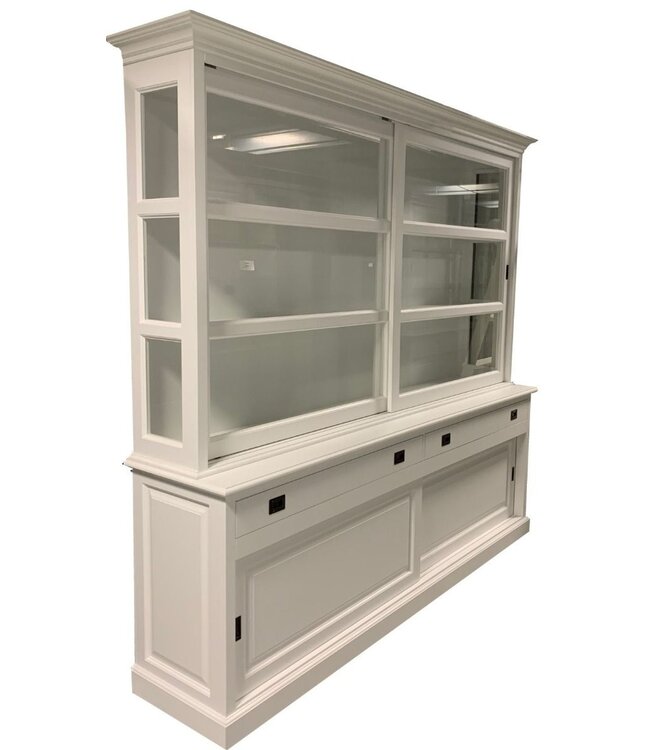 Buffetkast wit Bussum 240cm