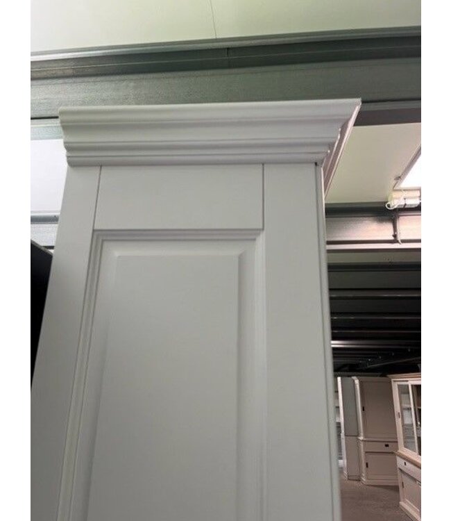 Buffetkast antraciet – antraciet Utrecht XL 300 x 240cm