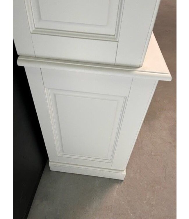 Buffetkast antraciet – antraciet Utrecht XL 300 x 240cm