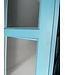 Buffetkast turquoise Bussum 300cm