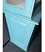 Buffetkast turquoise Bussum 200cm